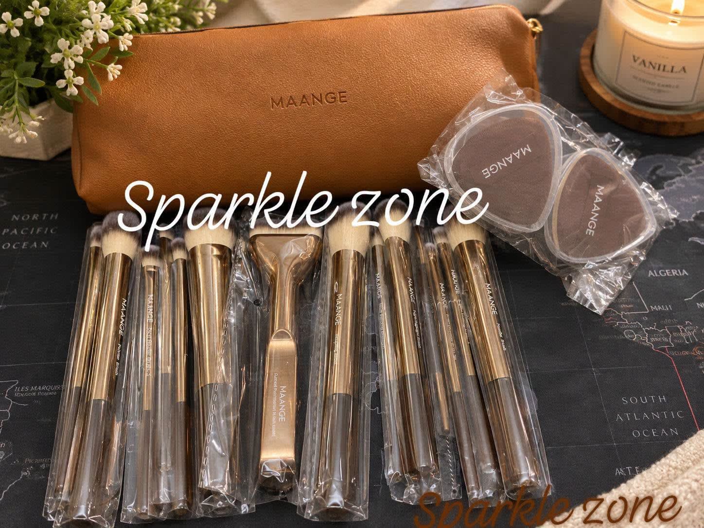 Maange Brush Set — image 1