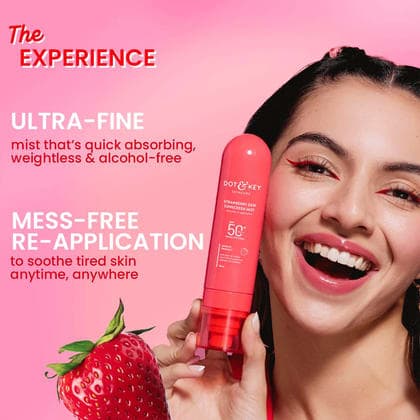 Dot & Key Sunscreen Mist