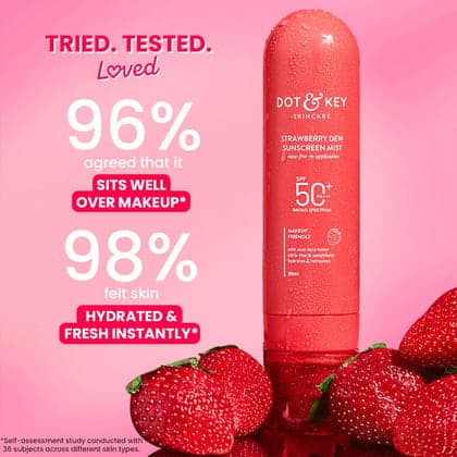 Dot & Key Sunscreen Mist — image 3