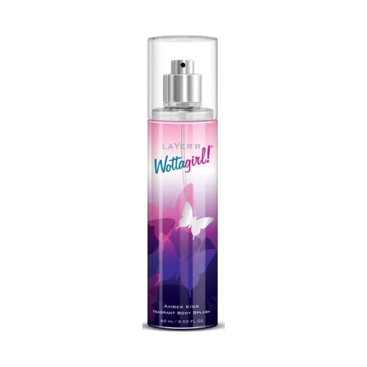 Layer Shot ( Wattergirl perfume) — image 4