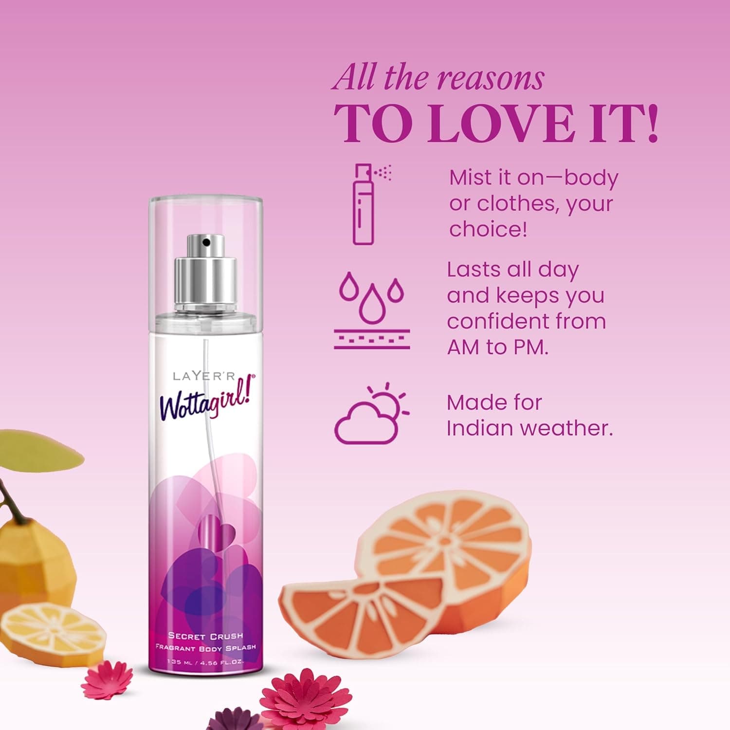 Layer Shot ( Wattergirl perfume) — image 7