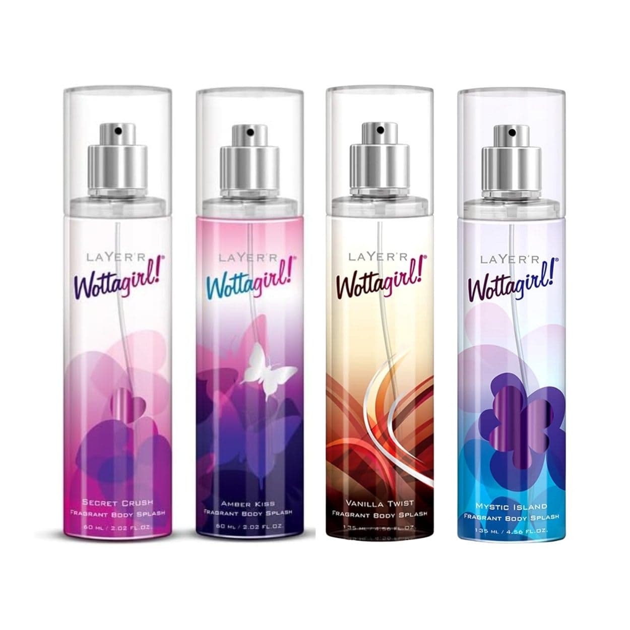 Layer Shot ( Wattergirl perfume) — image 2