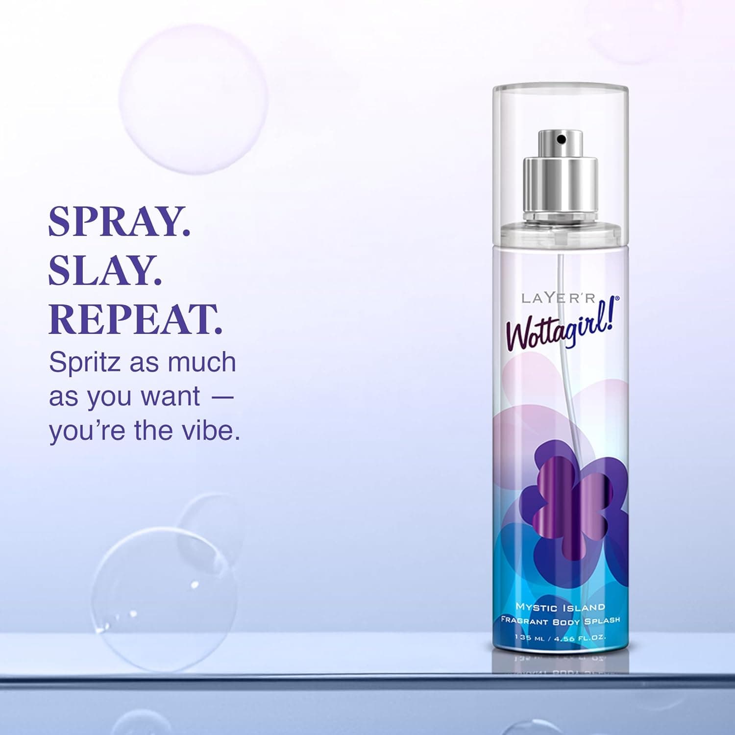 Layer Shot ( Wattergirl perfume) — image 5