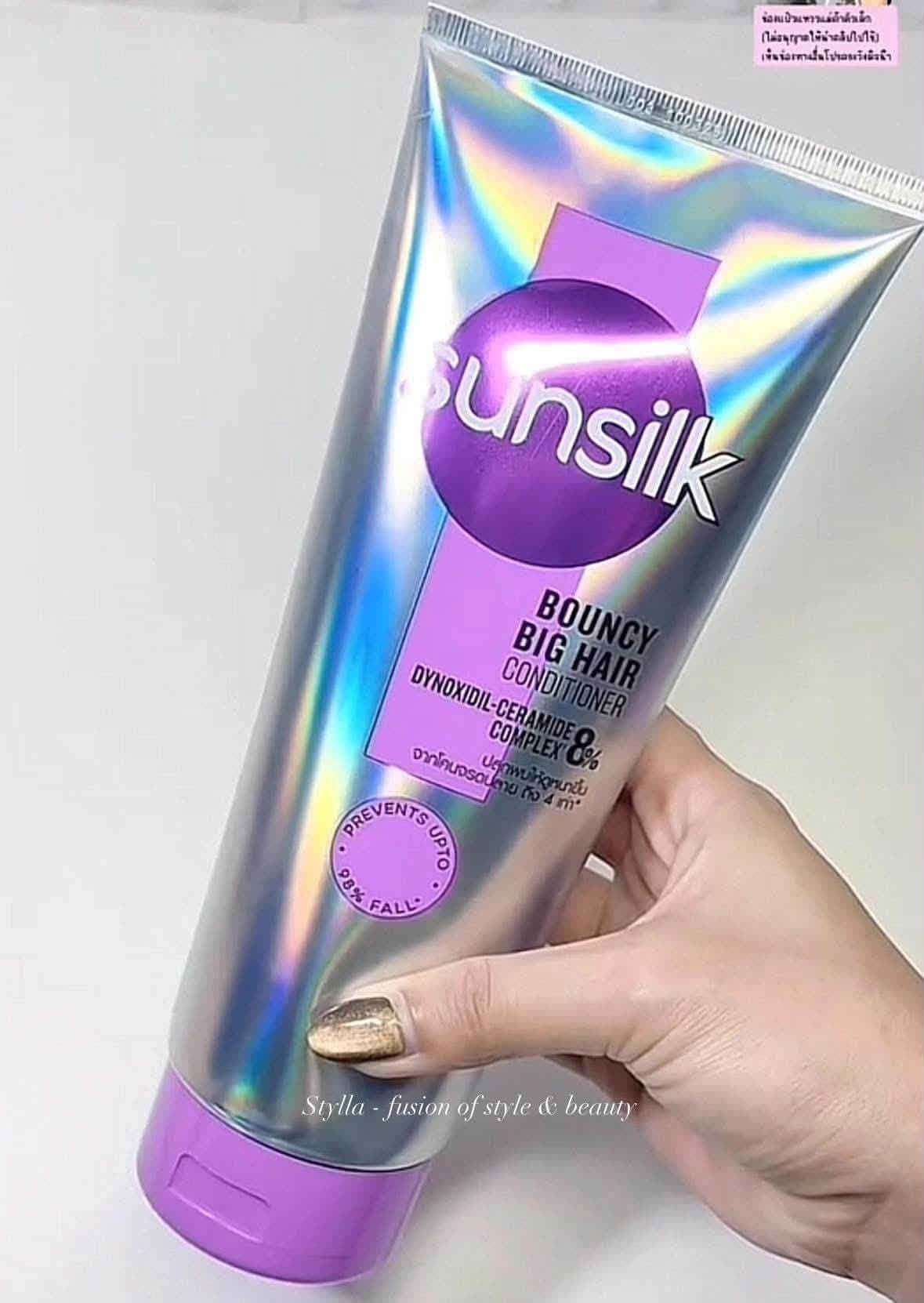 Sunsilk Bouncy Big Hair Conditioner
— image 2